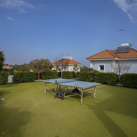 Protaras Villa Jovanna מראה חיצוני תמונה