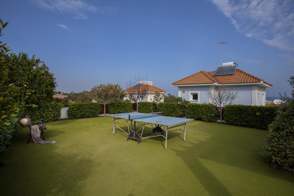 Protaras Villa Jovanna מראה חיצוני תמונה