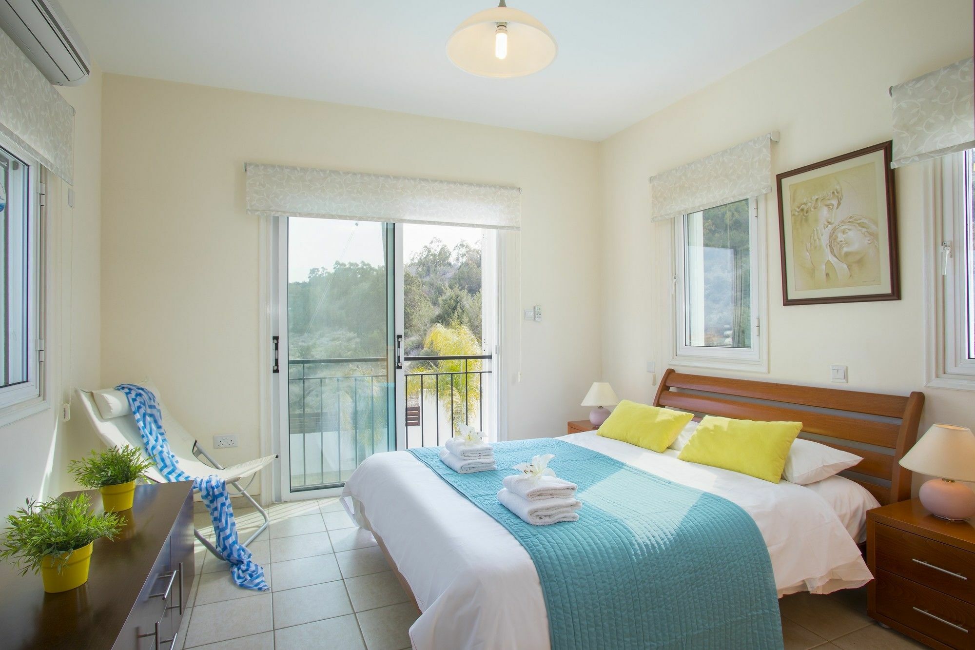 Protaras Villa Jovanna מראה חיצוני תמונה