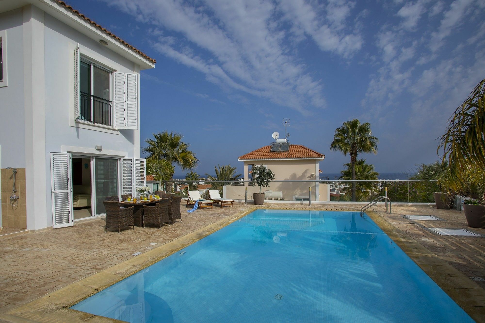 Protaras Villa Jovanna מראה חיצוני תמונה