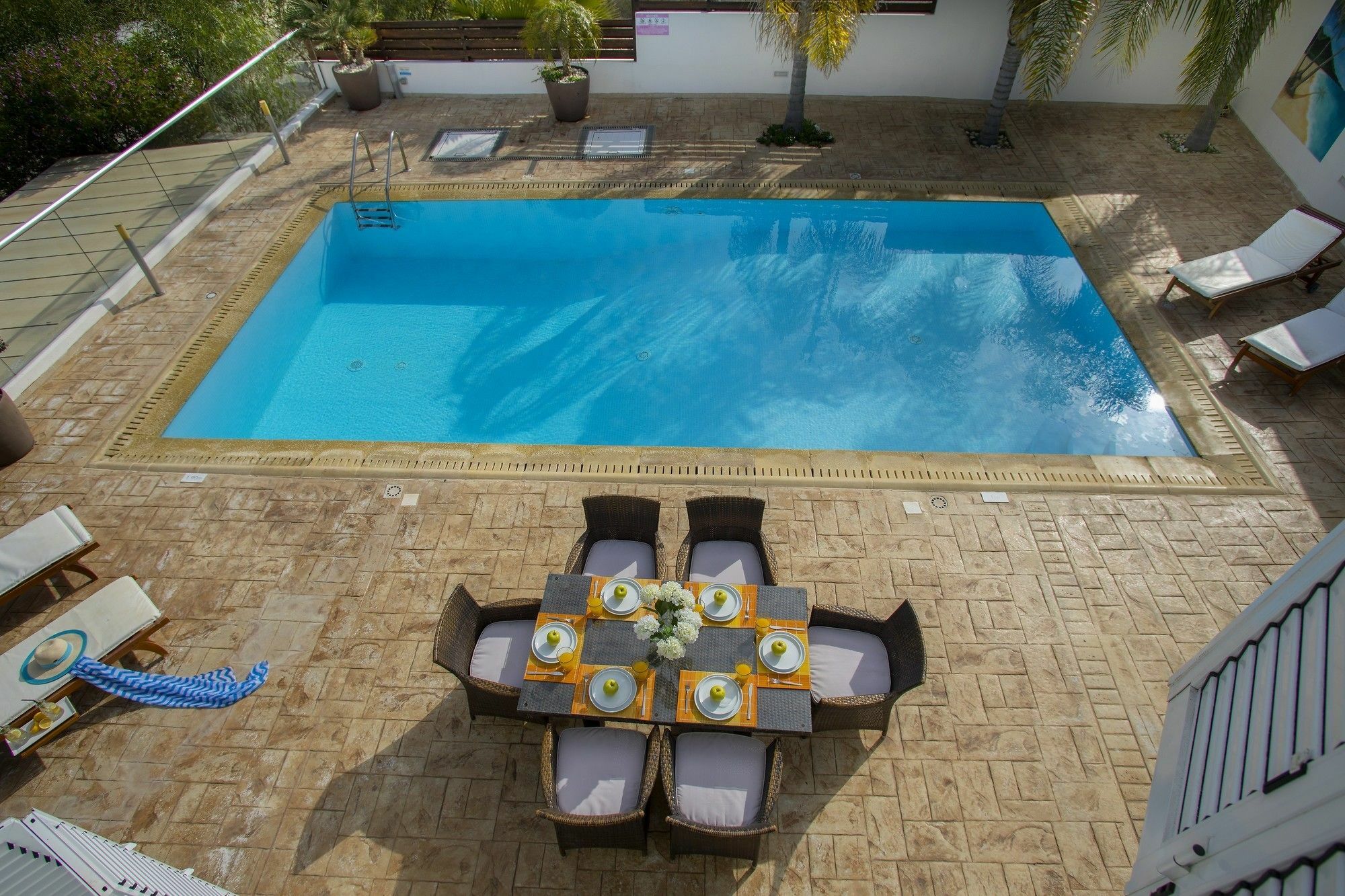 Protaras Villa Jovanna מראה חיצוני תמונה