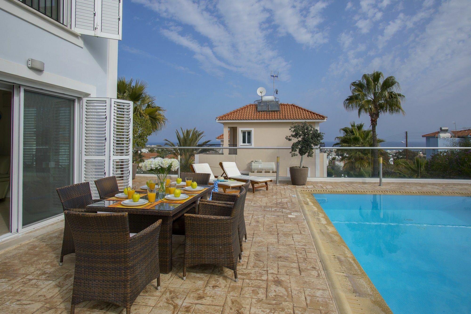 Protaras Villa Jovanna מראה חיצוני תמונה