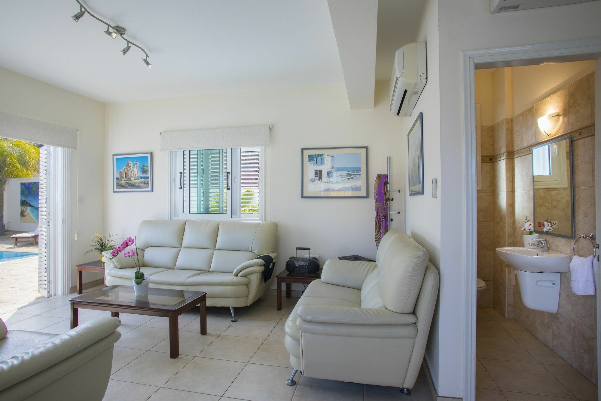 Protaras Villa Jovanna מראה חיצוני תמונה