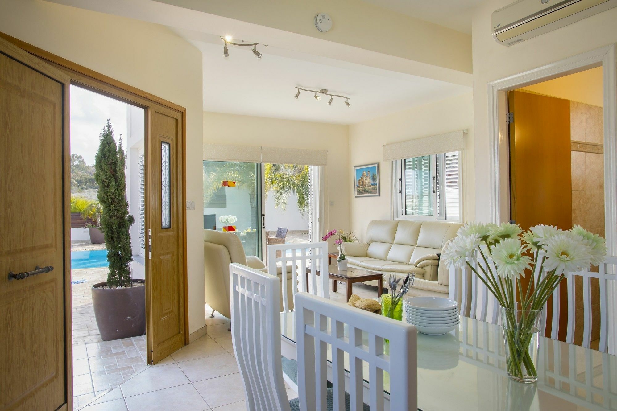 Protaras Villa Jovanna מראה חיצוני תמונה