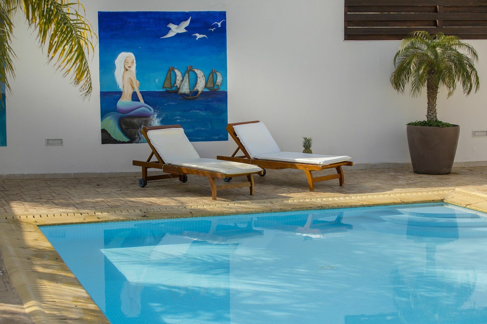 Protaras Villa Jovanna מראה חיצוני תמונה