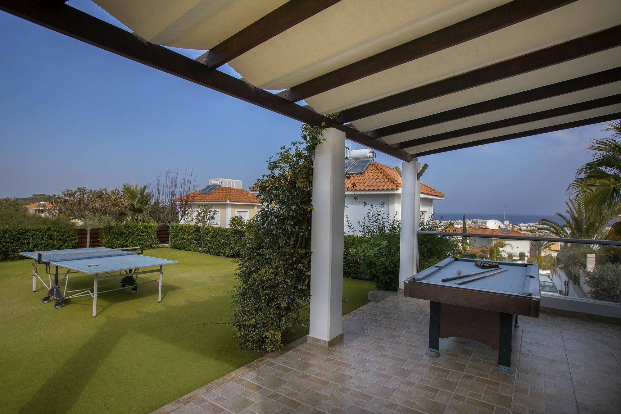 Protaras Villa Jovanna מראה חיצוני תמונה