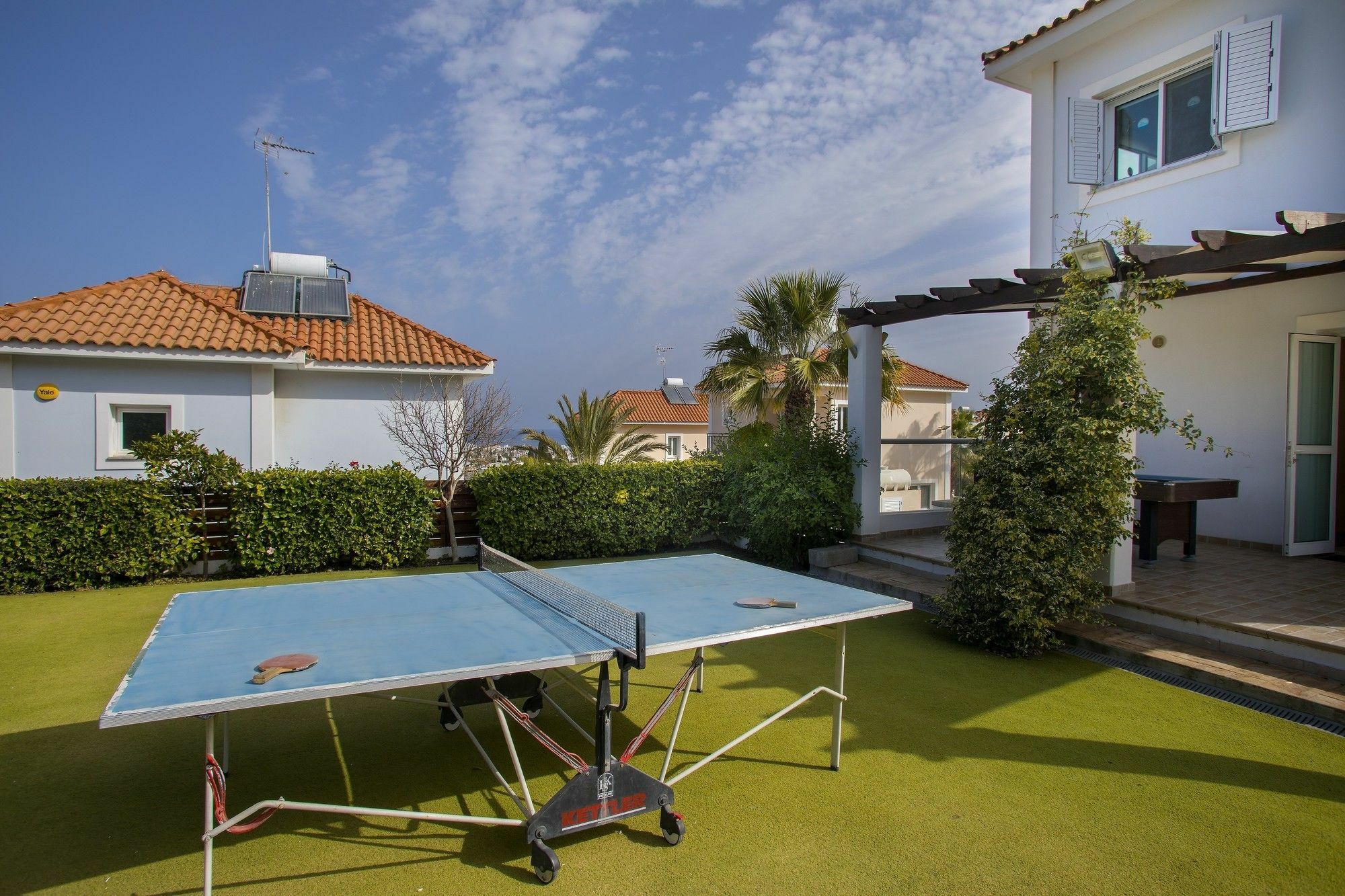 Protaras Villa Jovanna מראה חיצוני תמונה